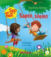 Omslag van Samen spelen