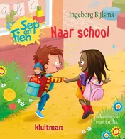 Omslag van Sep en Fien naar school