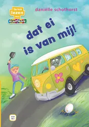 Omslag van dat ei is van mij!