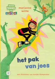 Omslag van het pak van joes