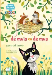Omslag van de muis en de mus