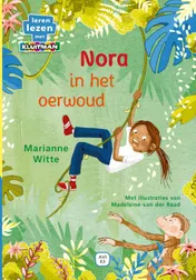 Omslag van Nora in het oerwoud