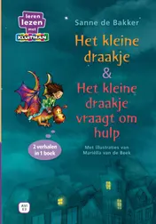 Omslag van Het kleine draakje & Het kleine draakje vraagt om hulp
