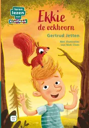 Omslag van Ekkie de eekhoorn