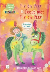 Omslag van Pip en Peer & Feest met Pip en Peer