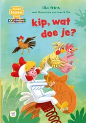 Omslag van kip, wat doe je?