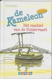 Omslag van Het raadsel van de Poldervaart