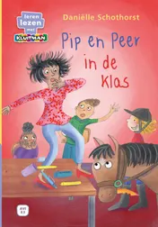 Omslag van Pip en Peer in de klas