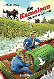 Omslag van Onrust in Lenten