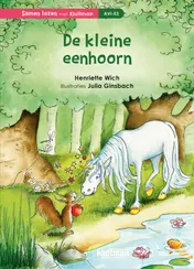 Omslag van De kleine eenhoorn