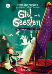 Omslag van Giel en de geesten