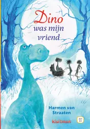Omslag van Dino was mijn vriend