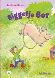 Omslag van Biggetje Bor