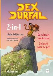 Omslag van Dex Durfal