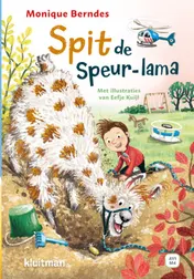Omslag van Spit de speur-lama