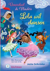 Omslag van Lola wil dansen