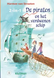 Omslag van De piraten en het verdwenen schip