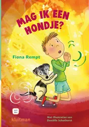 Omslag van Mag ik een hondje?