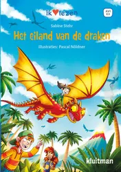 Omslag van Het eiland van de draken