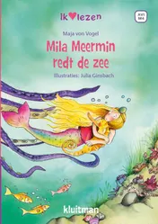 Omslag van Mila Meermin redt de zee
