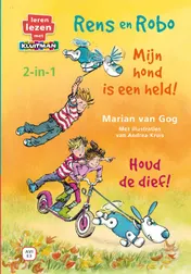 Omslag van Rens en Robo