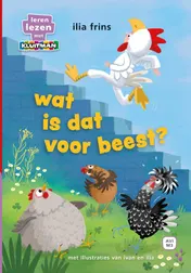 Omslag van wat is dat voor beest?