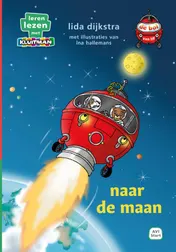 Omslag van de bol van lif. naar de maan
