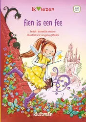 Omslag van fien is een Fee