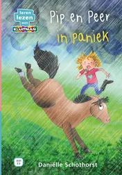 Omslag van pip en peer in paniek