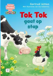 Omslag van Tok Tok gaat op stap