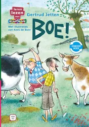 Omslag van Boe! en Jip de mus