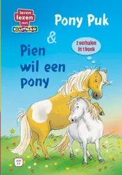 Omslag van Pony Puk & Pien wil een pony