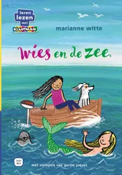 Omslag van wies en de zee