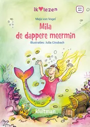 Omslag van Mila de dappere meermin