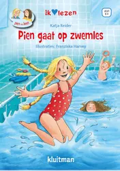 Omslag van Pien gaat op zwemles