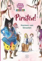Omslag van Piraten!