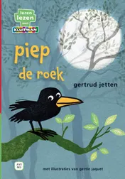 Omslag van piep de roek