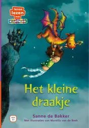 Omslag van Het kleine draakje