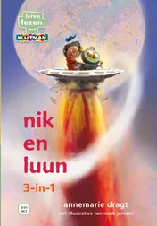 Omslag van nik en luun 3-in-1