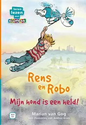 Omslag van Mijn hond is een held!