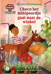 Omslag van Choco gaat naar de winkel