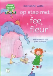 Omslag van Op stap met fee Fleur