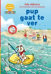 Omslag van Pup gaat te ver