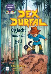Omslag van Op jacht naar de yeti