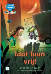 Omslag van Laat luun vrij!
