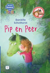 Omslag van Pip en Peer