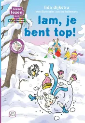 Omslag van lam, je bent top!