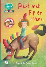 Omslag van Feest met Pip en Peer