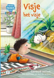 Omslag van Visje het visje