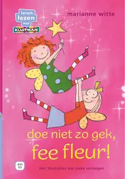 Omslag van doe niet zo gek, fee fleur!